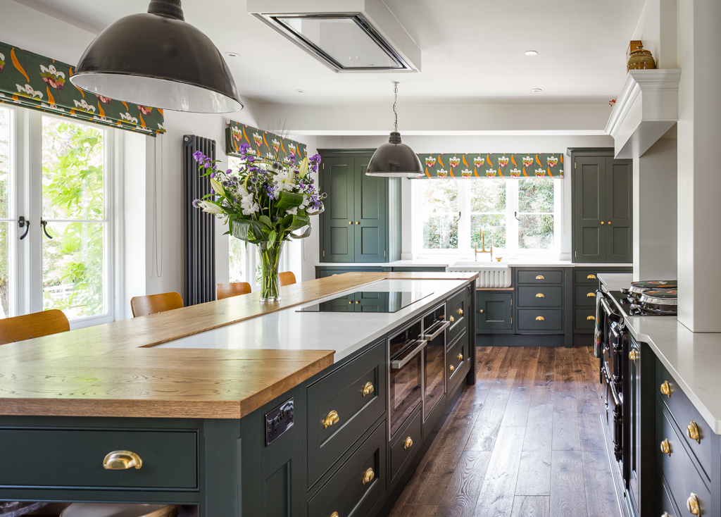 How to achieve a Georgian-style kitchen - The English Home