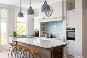 luxury bespoke kitchen, kitchen trends