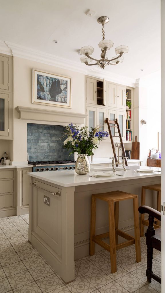 Bespoke Georgian Kitchen Designer and Renovator | Drew Forsyth & Co