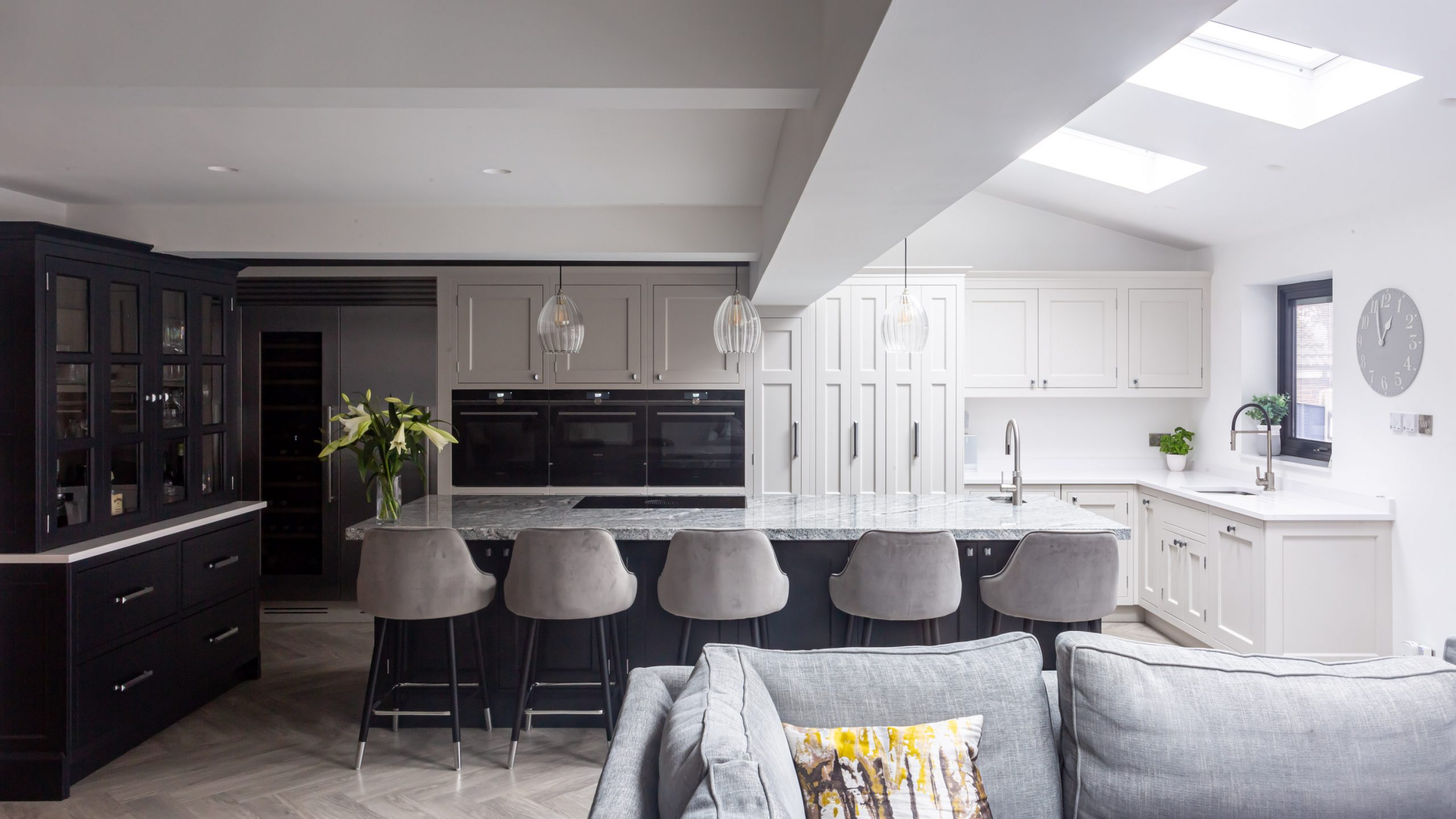 luxury kitchen designers Drew Forsyth & Co