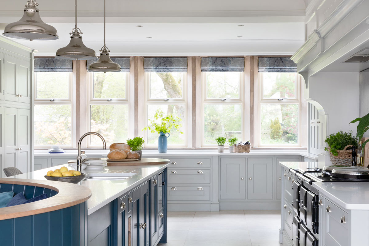 Georgian Kitchen Gallery