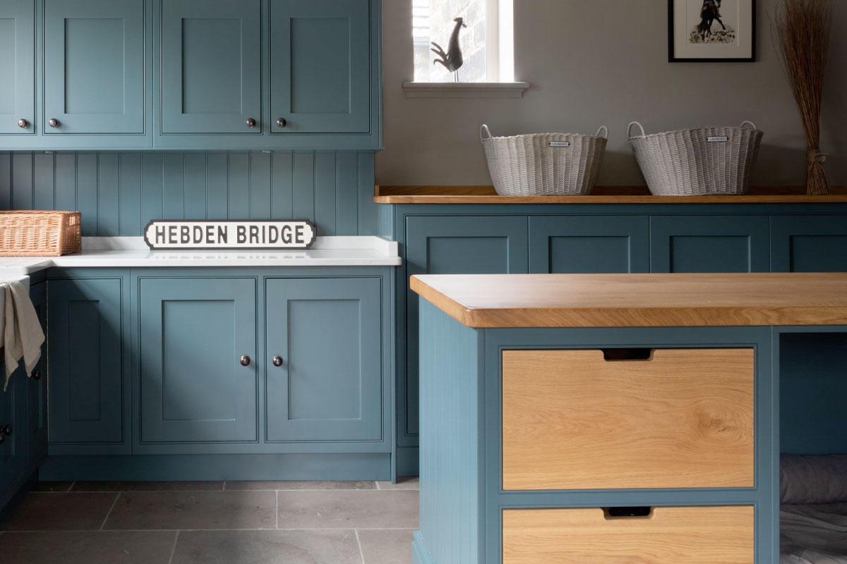 Georgian Kitchen Gallery