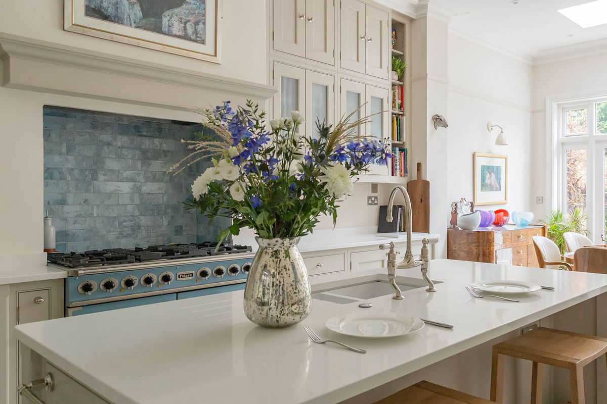Georgian Kitchen Gallery
