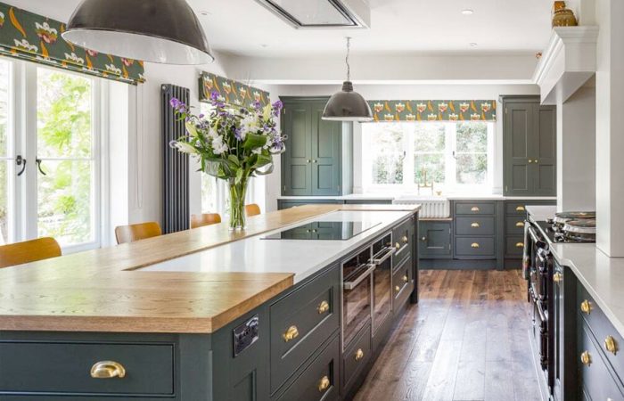Why Choose Custom? The Benefits Of Handmade Kitchens For Your Home