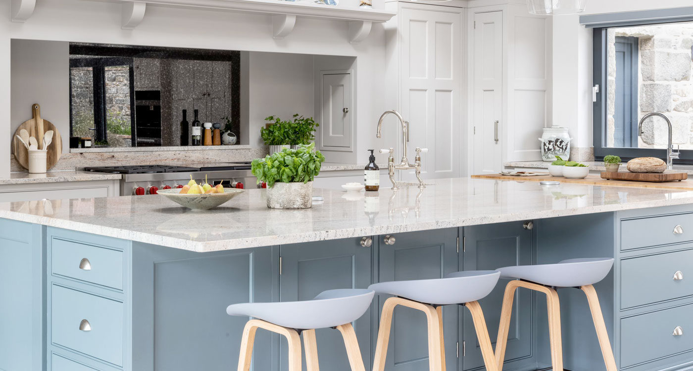 Custom Handmade Kitchen