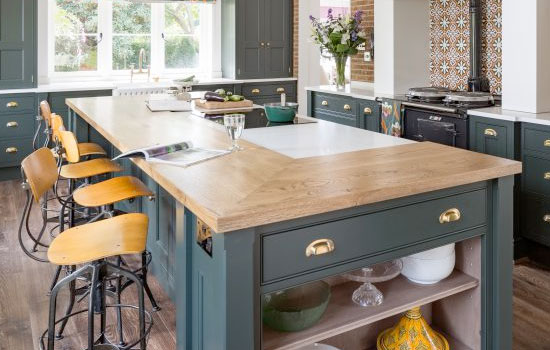 Island Kitchens