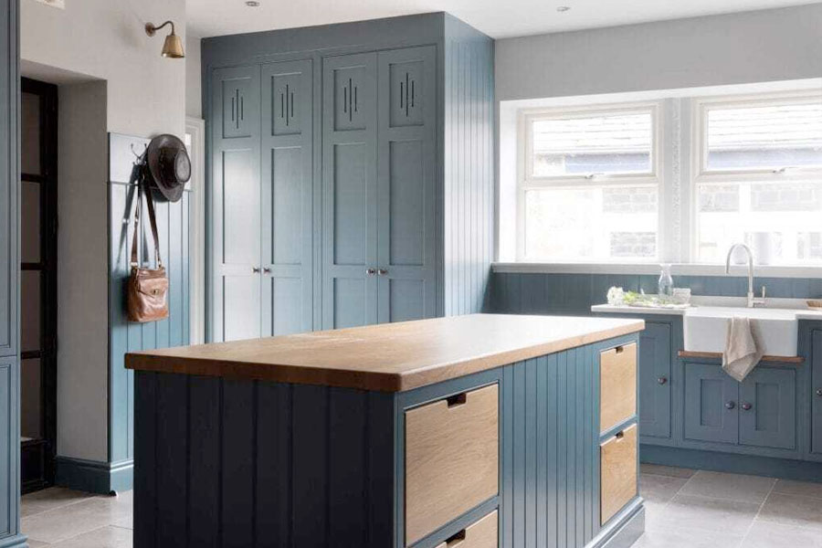 Innovative Kitchen Storage Solutions: Maximising Space With Style