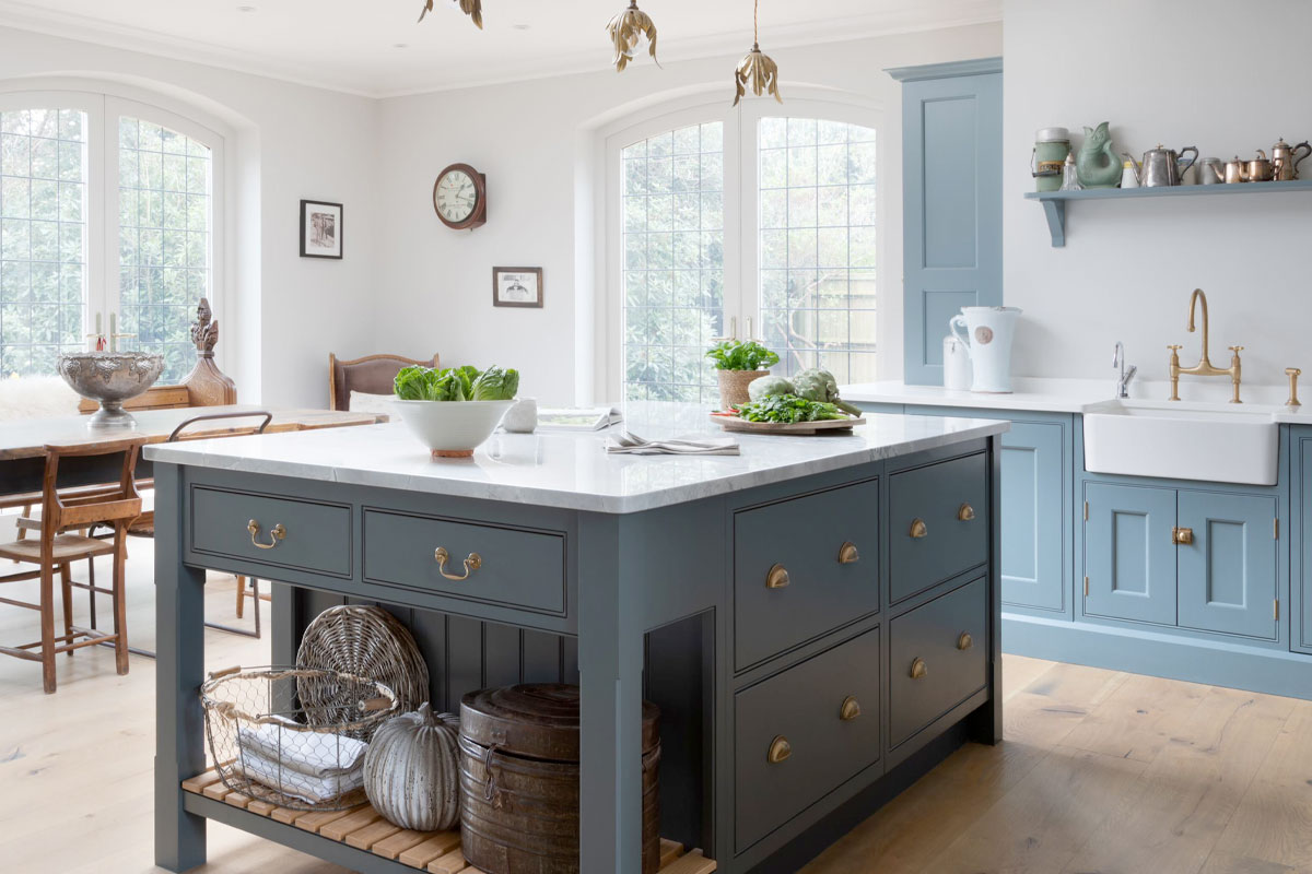 Shaker Kitchen Project
