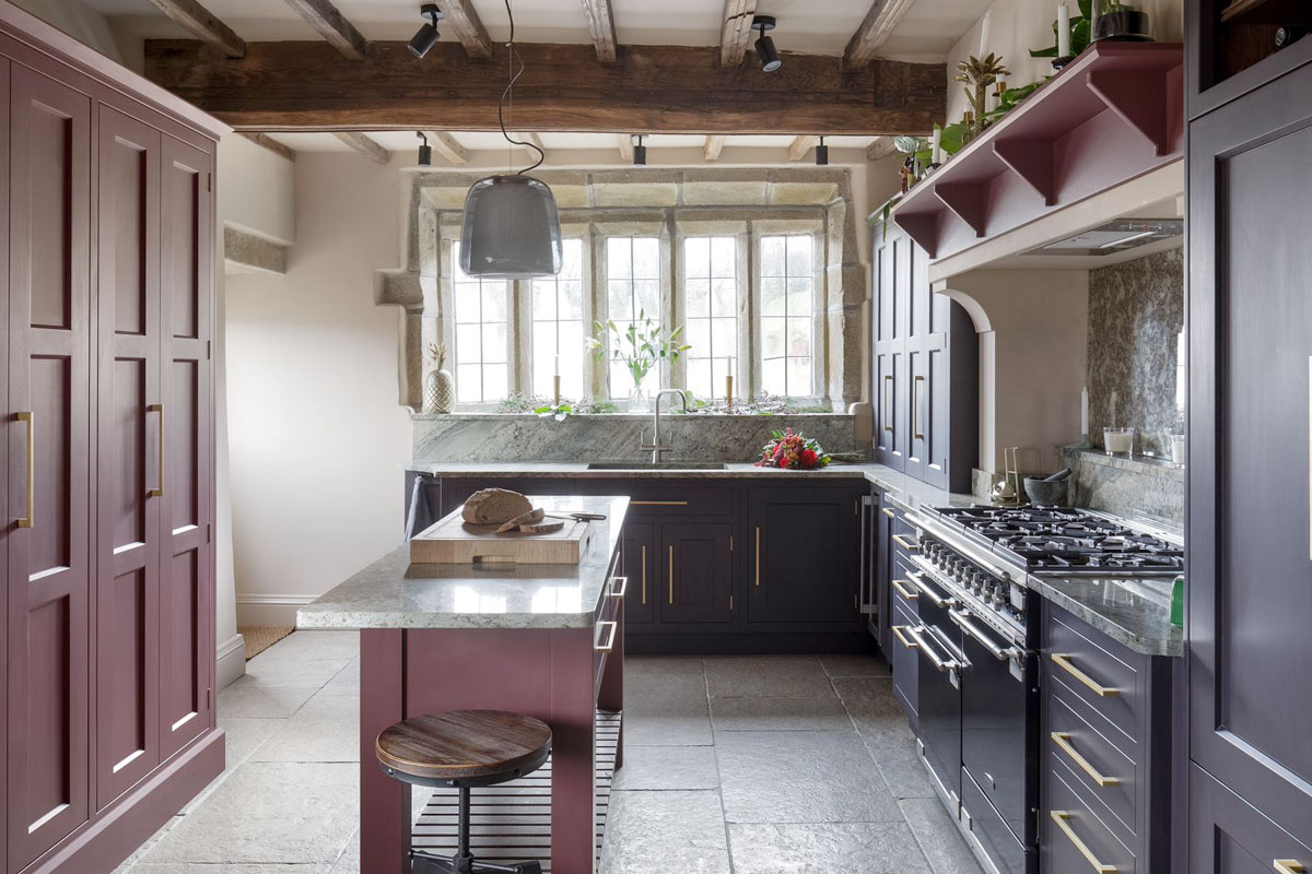 Shaker Kitchen Project
