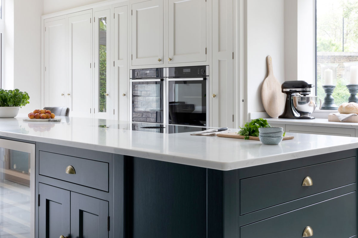 Shaker Kitchen Project