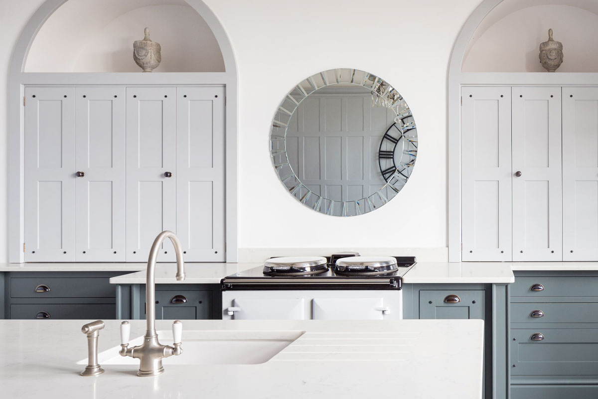 Shaker Kitchen Project