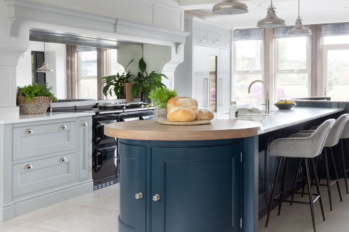 Shaker Kitchen Project