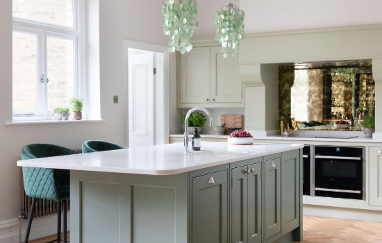 Shaker Kitchen Collection