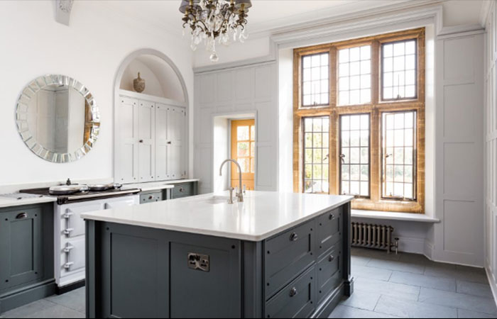 Bespoke Shaker Kitchens