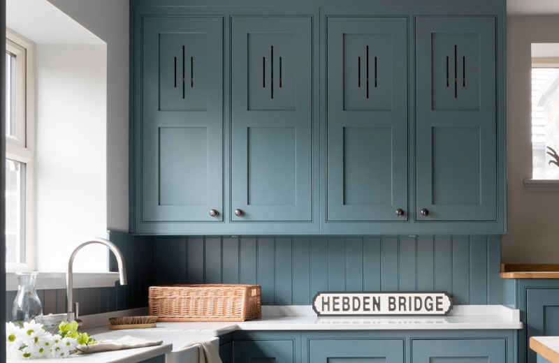 Features of a Shaker Kitchen
