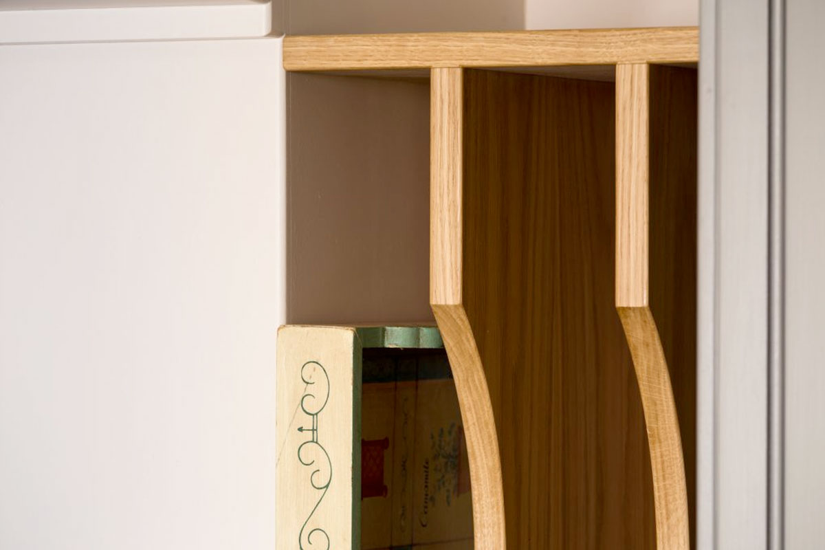 Handmade Wooden Kitchen Collection