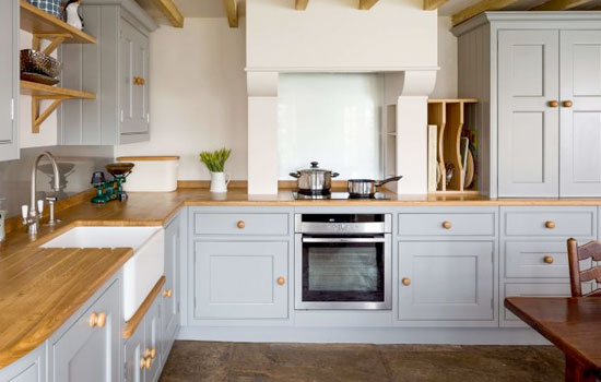 Wooden Kitchens