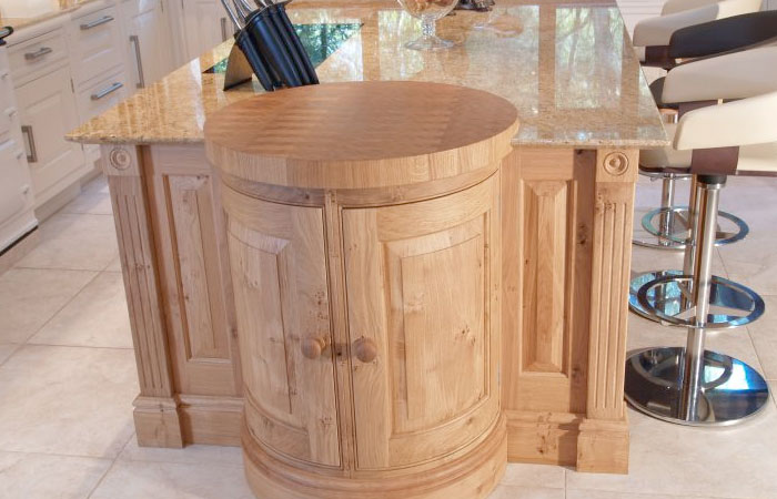 Custom Wooden Kitchens