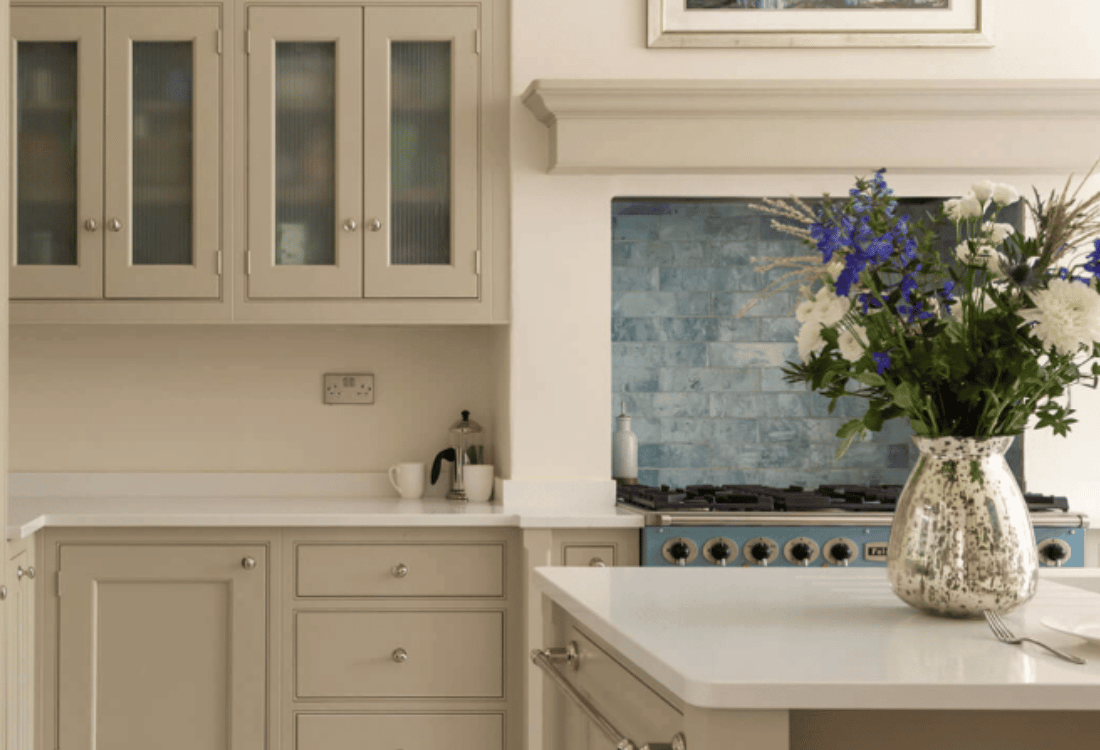 How To Keep Your Georgian Kitchen Design Looking Fresh & Timeless