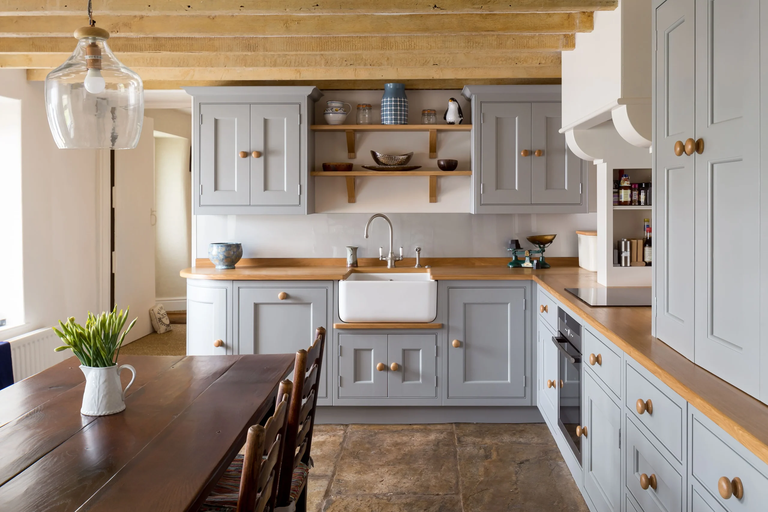 Luxurious Minimalism: How Much Is A Shaker Kitchen In 2024?