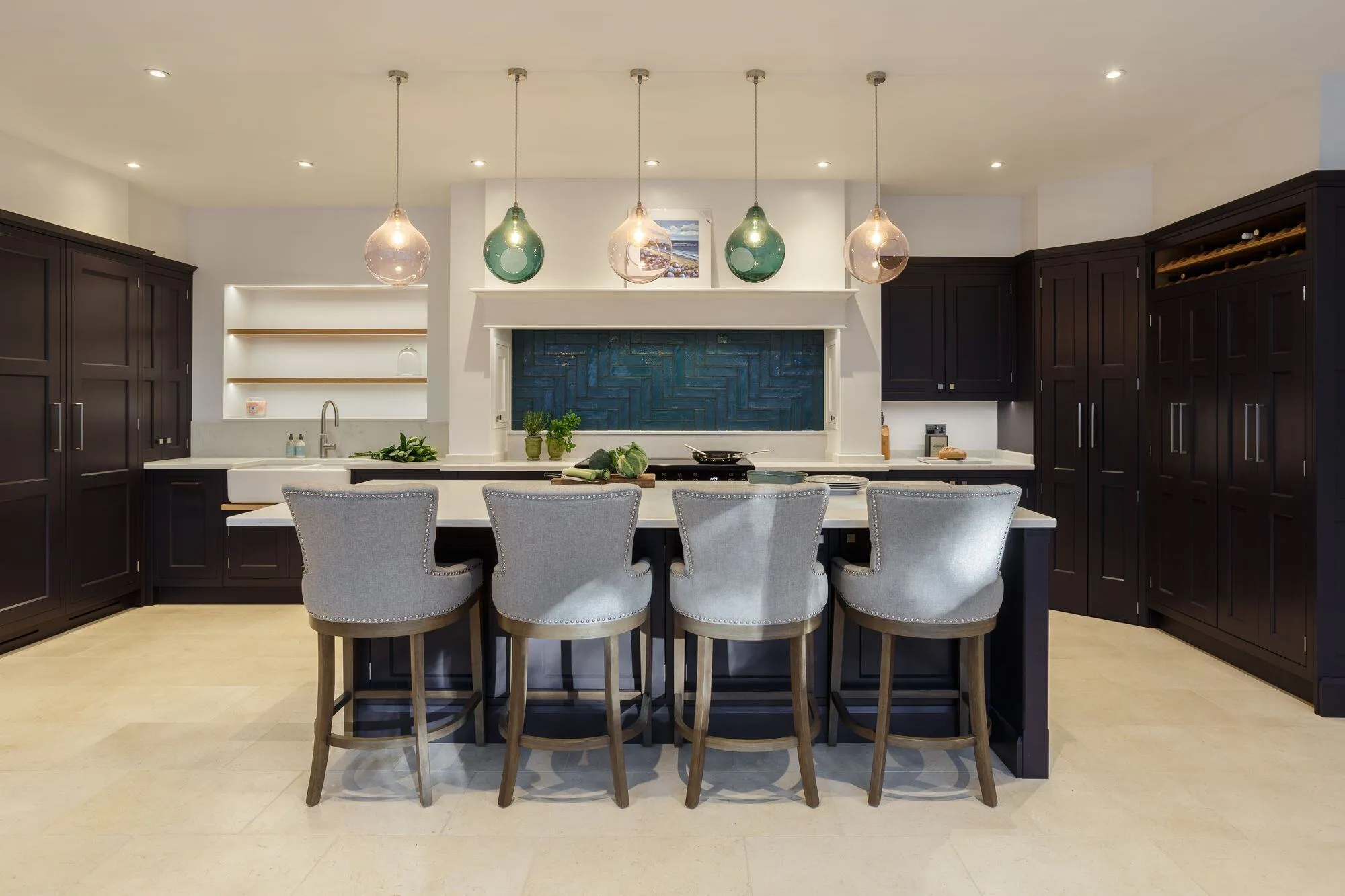 Transforming Your Kitchen With Statement Lighting