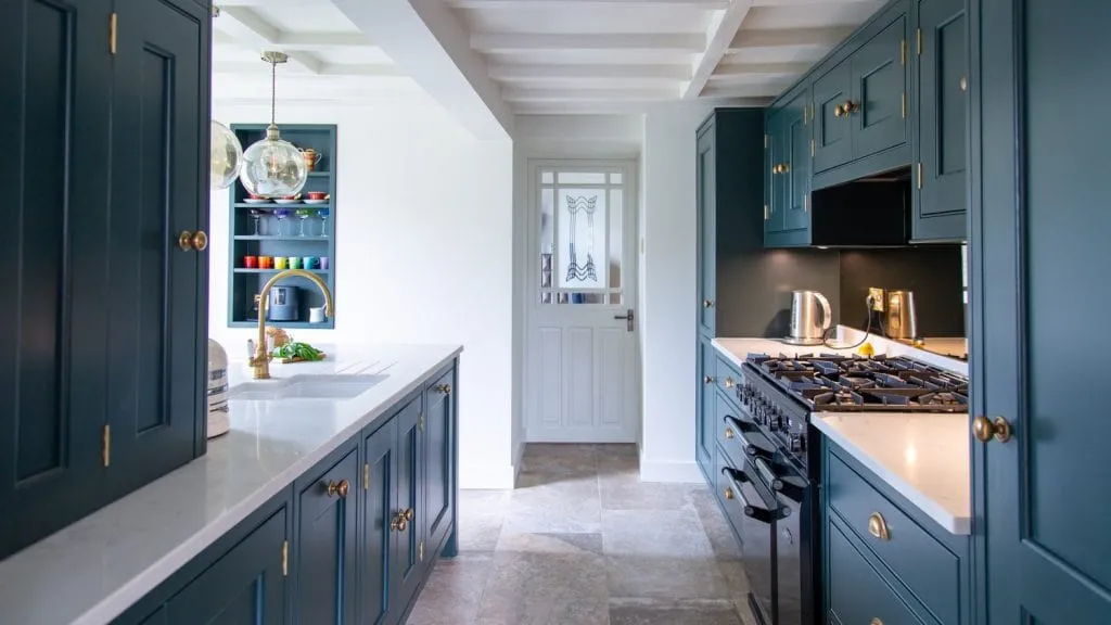 Add Value To Your Property Portfolio With Bespoke Kitchens