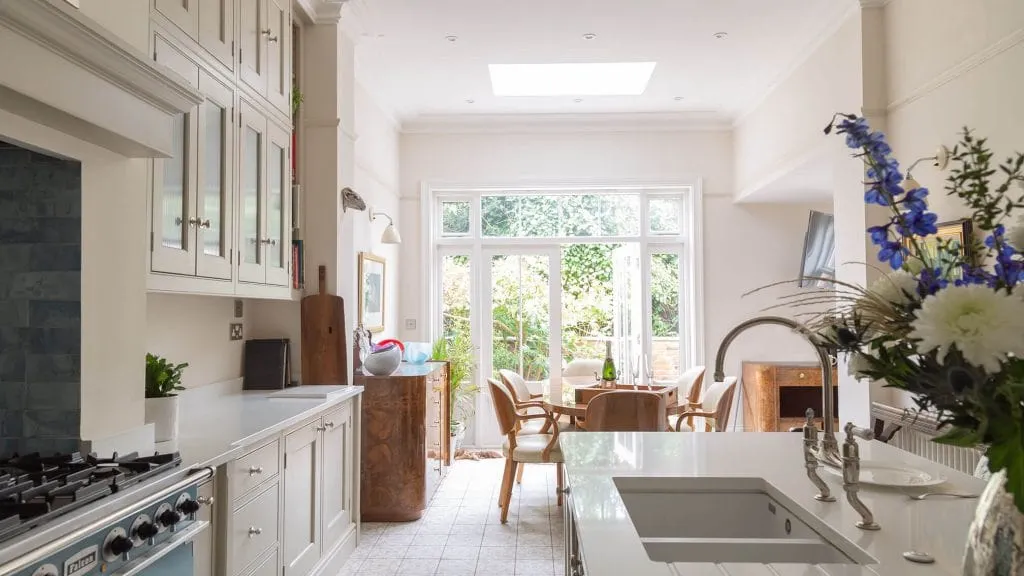 Bringing Back Classic British Style With A Georgian Kitchen Design