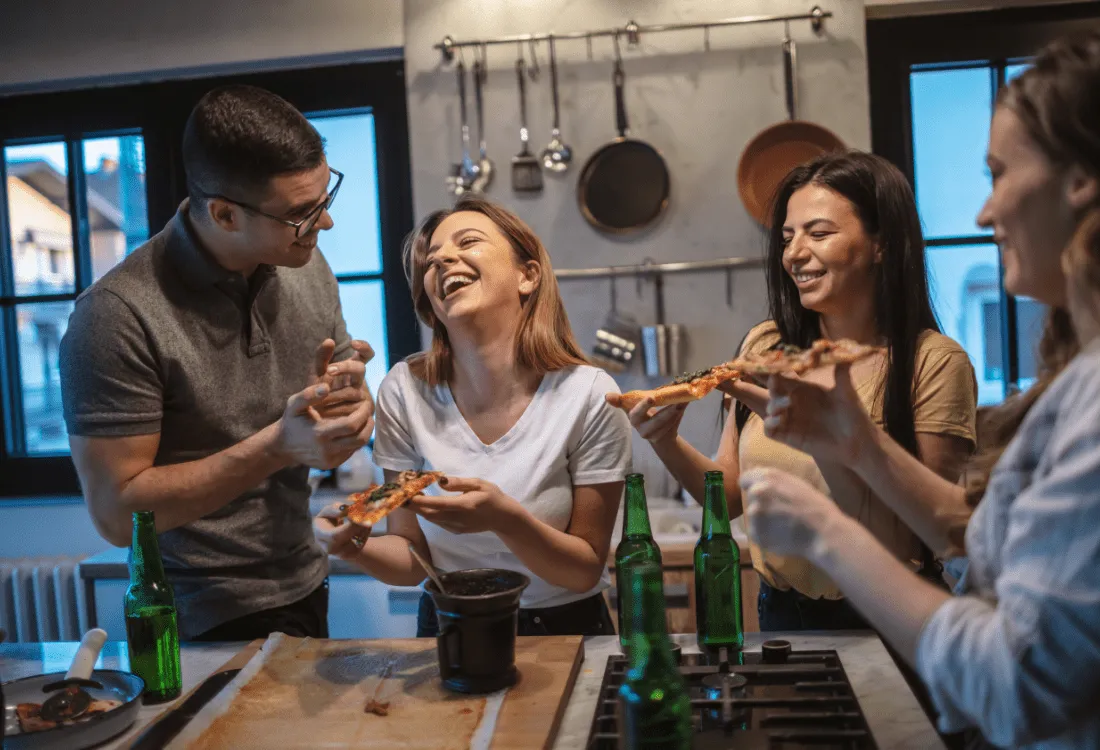 Creating A Custom Kitchen Design That Is Perfect For Entertaining