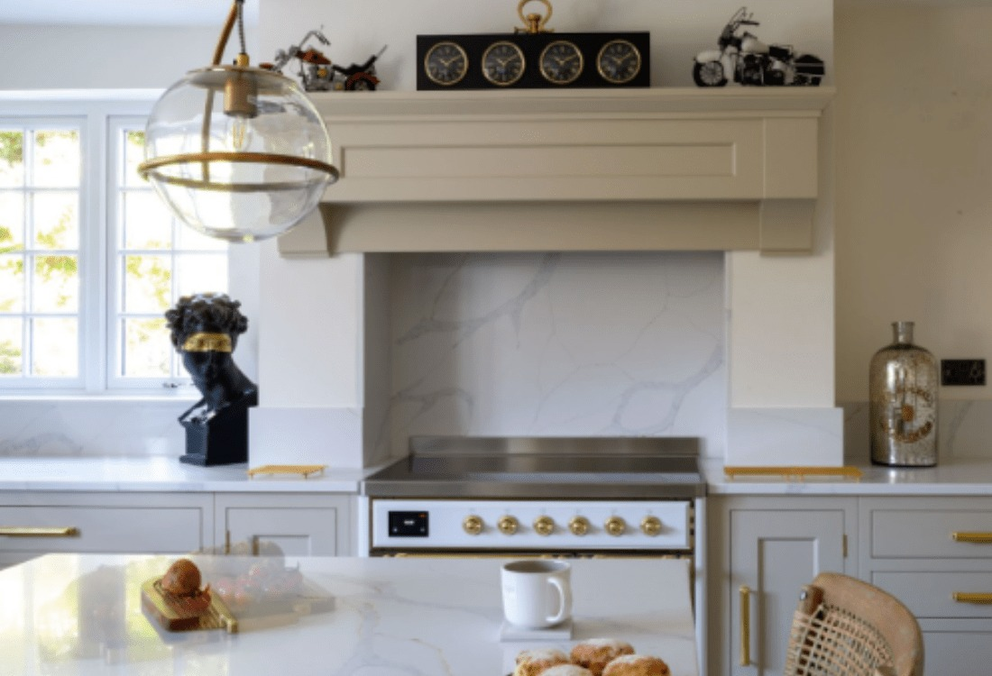 The Art Of Bespoke Handmade Kitchens: Craftmanship In Every Detail