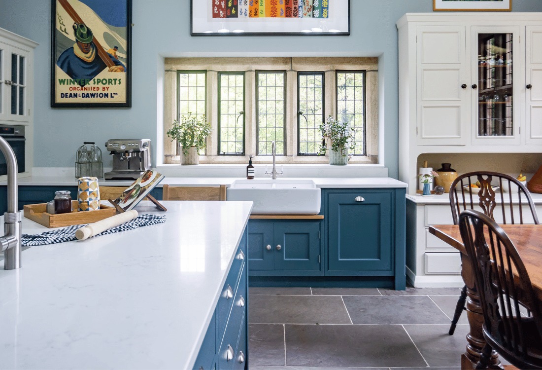 The Evolution Of Kitchen Manufacturing: Blending Tradition With Technology