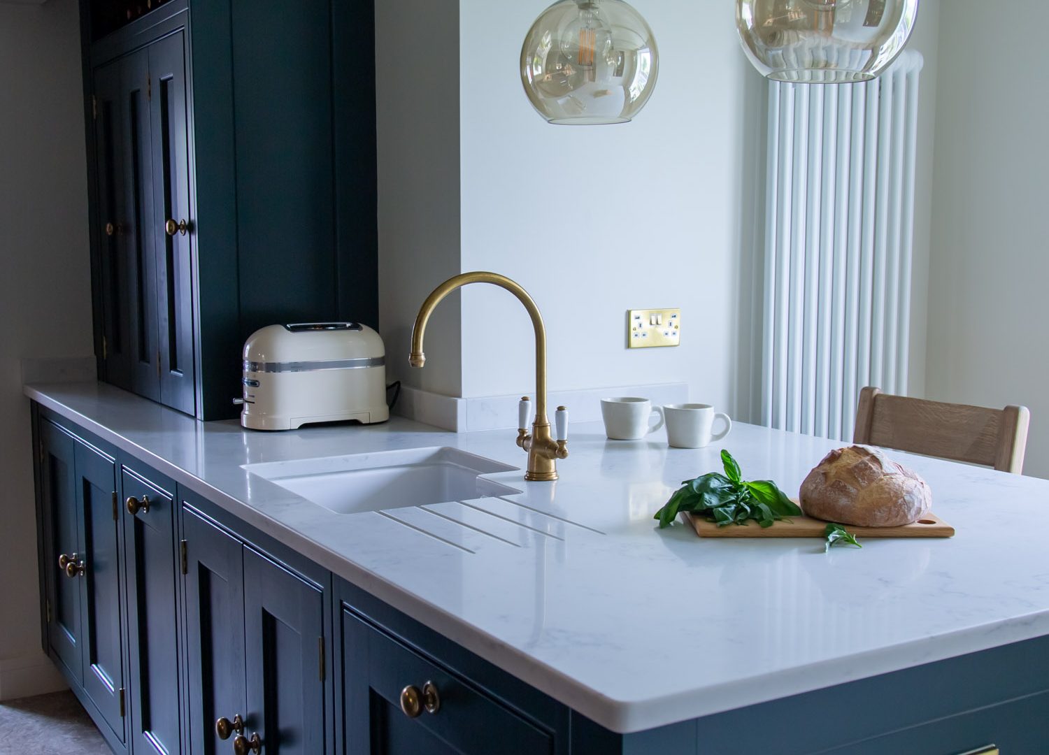 Kitchen Renovation Otley Period Cottage