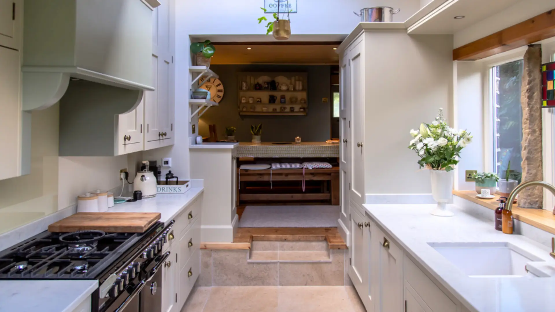 Knutsford Kitchen Extension